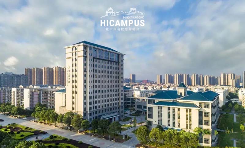 đại học y học cổ truyền hồ nam