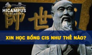 Apply học bổng CIS