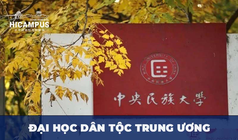 Dai Hoc Dan Toc Trung Uong