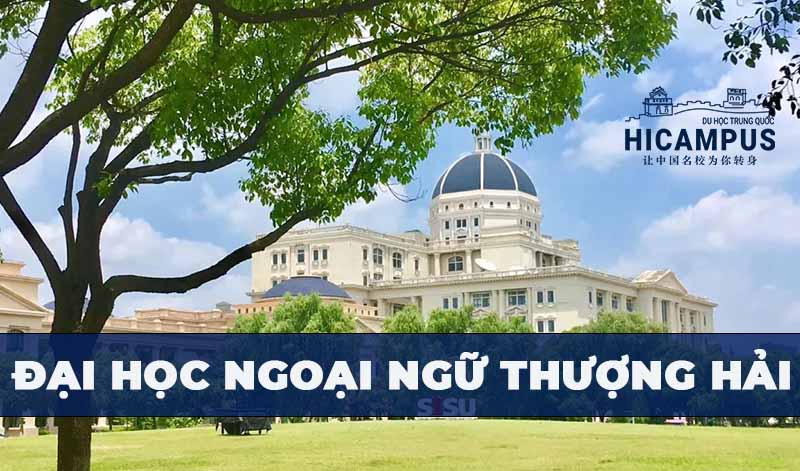 Dai Hoc Ngoai Ngu Thuong Hai