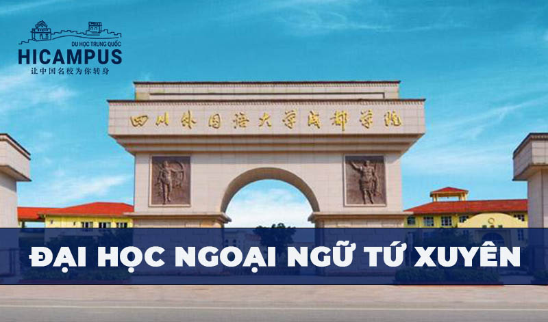 Dai Hoc Ngoai Ngu Tu Xuyen