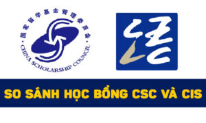 học bổng csc và cis