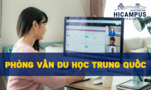 Phỏng vấn du học Trung Quốc