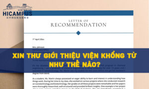 Xin thư giới thiệu viện Khổng Tử