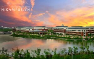 Học bổng dành cho sinh viên đại học Trung Y dược Thiên Tân