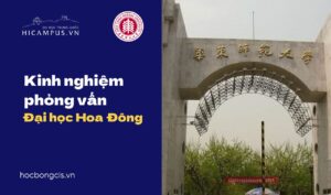 kinh nghiệm phỏng vấn CIS Hoa Đông