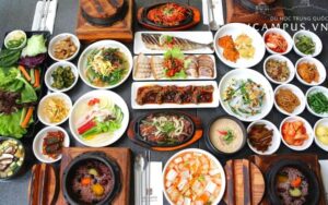 Ẩm thực – biểu tượng không thể thiếu trong văn hóa ẩm thực Trung Hoa