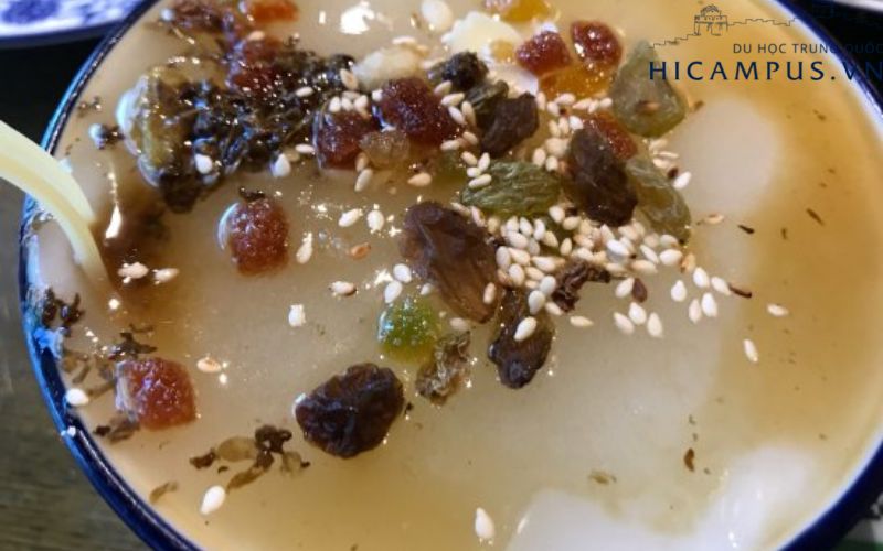Chatang - Món ăn nhẹ đặc sắc đối với người dân Thiên Tân
