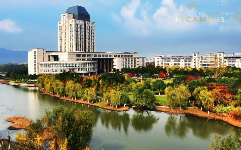 Đại học Giang Nam - ngôi trường đa ngành tại Giang Tô