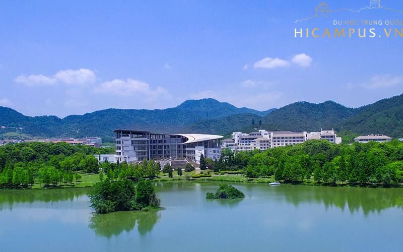 Đại học Nông lâm Chiết Giang