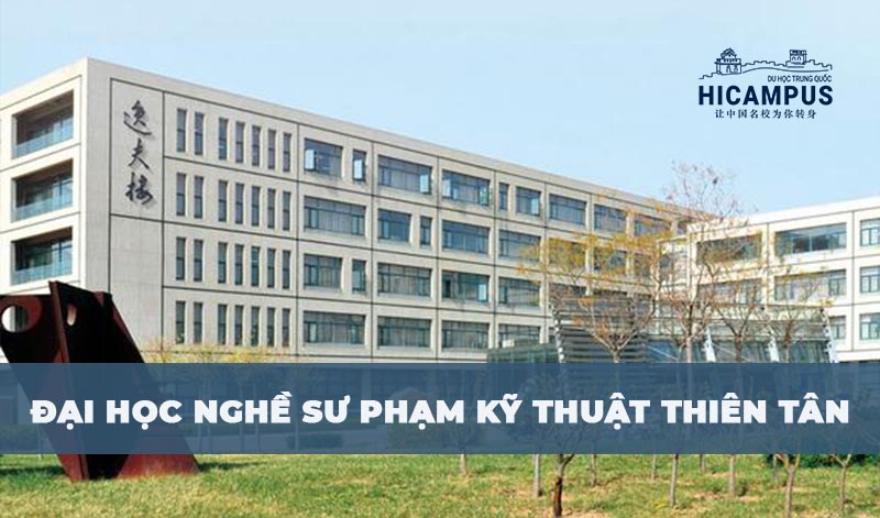 Dai Hoc Nghe Su Pham Ky Thuat Thien Tan