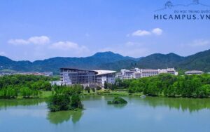 Chương trình học bổng CIS tại đại học Nông lâm Chiết Giang