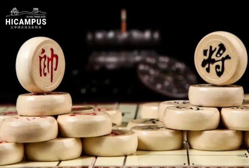 Cờ Tướng: Trò chơi trí tuệ lâu đời của Trung Quốc