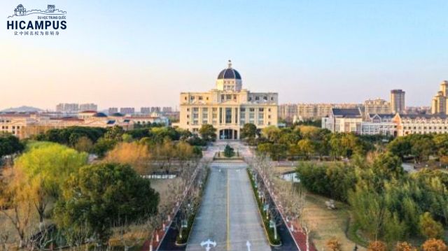 thông tin học bổng cis đại học ngoại ngữ thượng hải