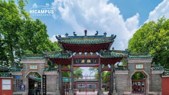 tứ đại cổ trấn của trung quốc